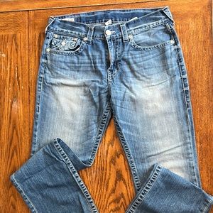 True Religion Ricky relaxed straight